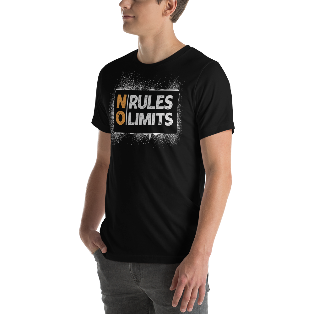 No Rules Tee