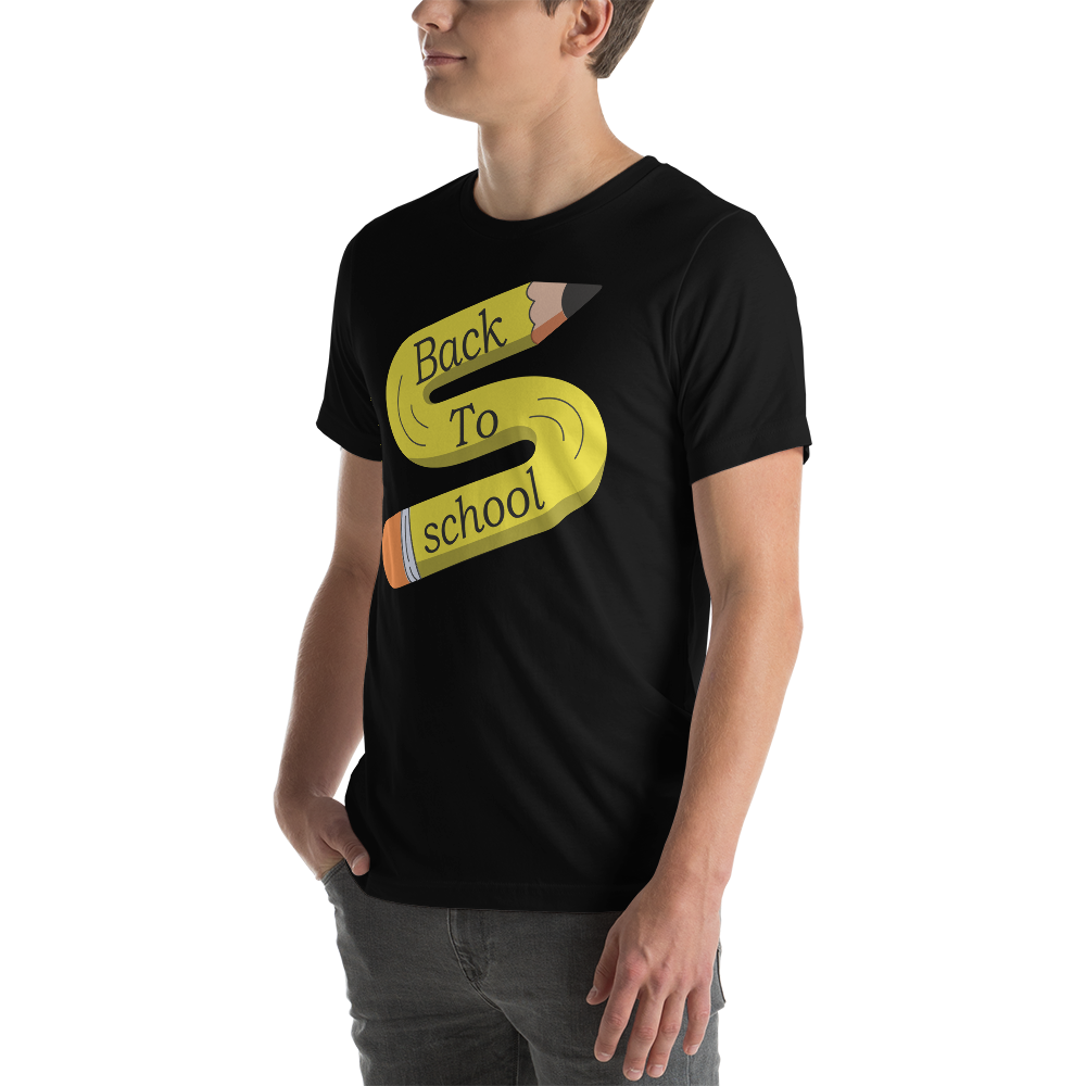Back 2 School Tee