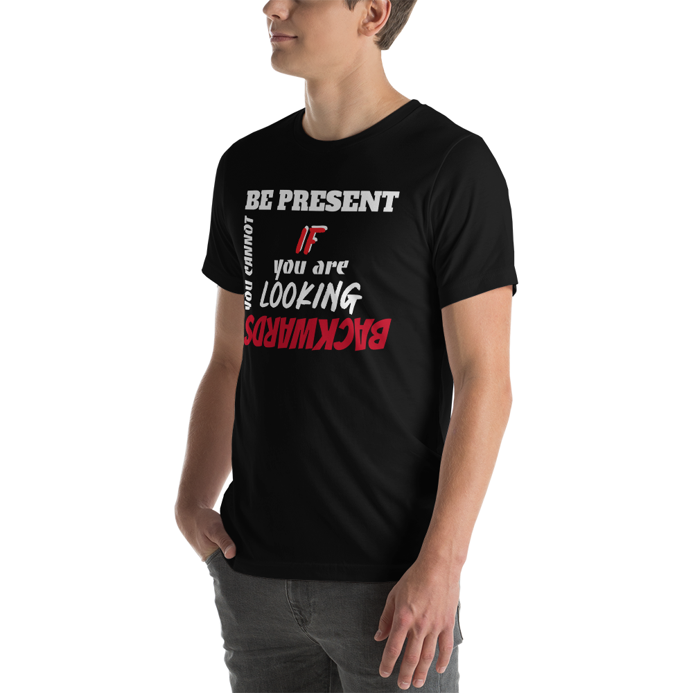 Be Present Tee