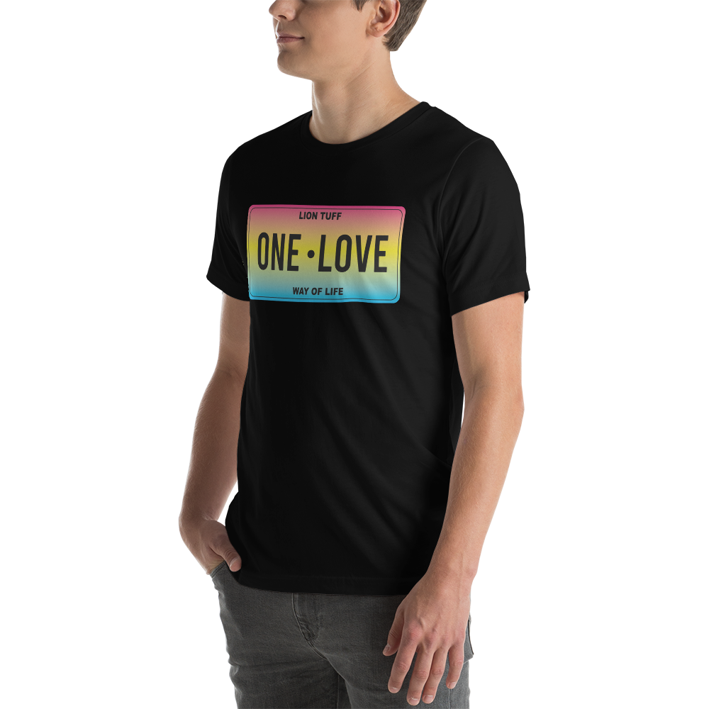 One Love Tee