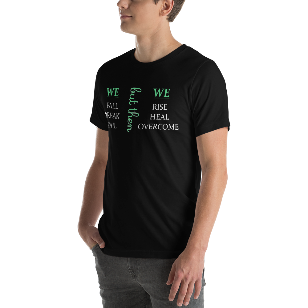 We Rise Tee