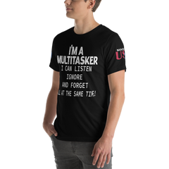 Multitasker Tee