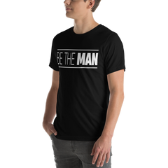 Be The Man Tee