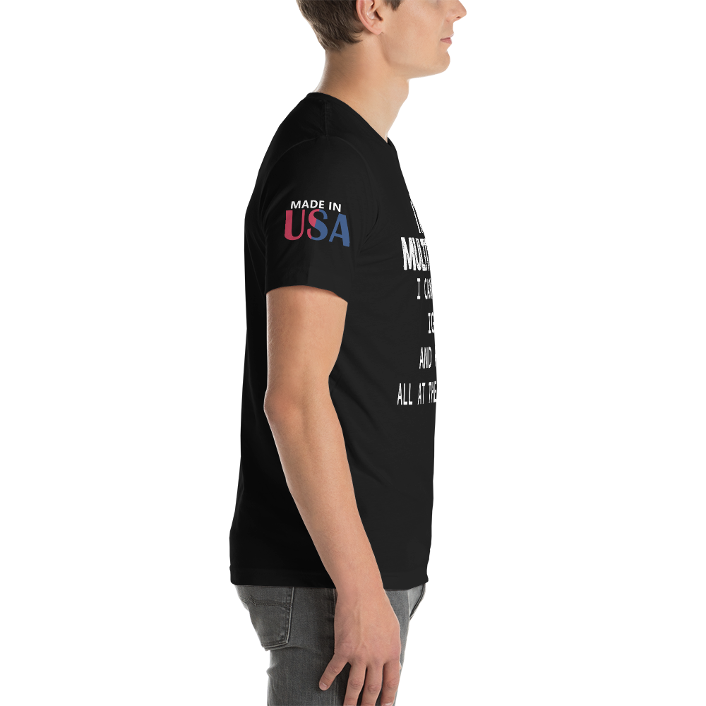 Multitasker Tee