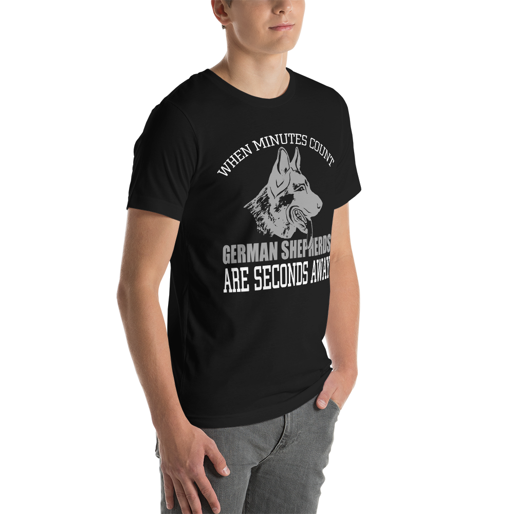 German Sheperd Tee