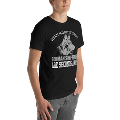 German Sheperd Tee