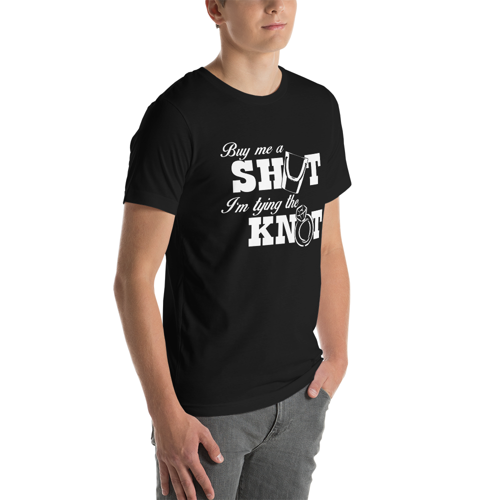 Buy me a Shot Tee