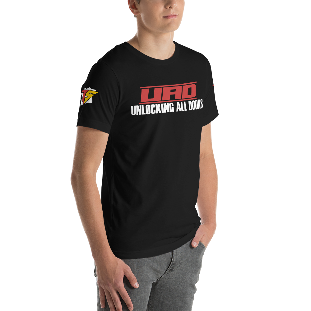 Unlocking All Doors Tee