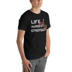 Hardest Battles Tee