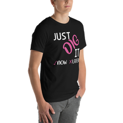 Just Dig It Tee