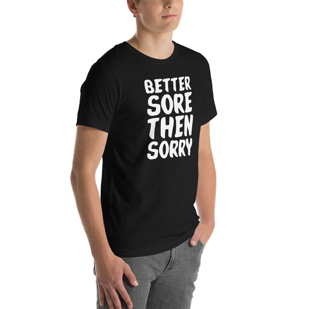 Better Sore Tee