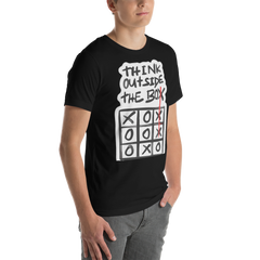 Outside The Box Tee