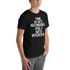 Time Not Refundable