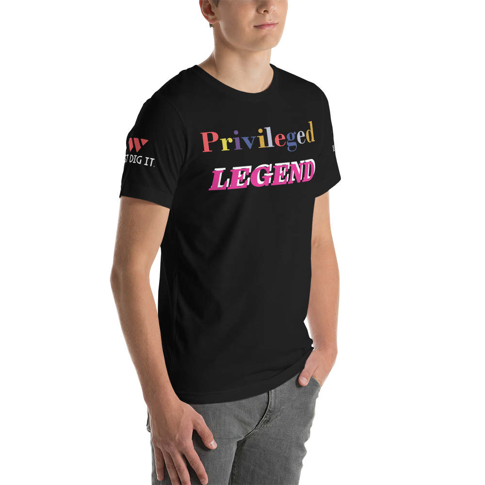 Privileged Legend Tee