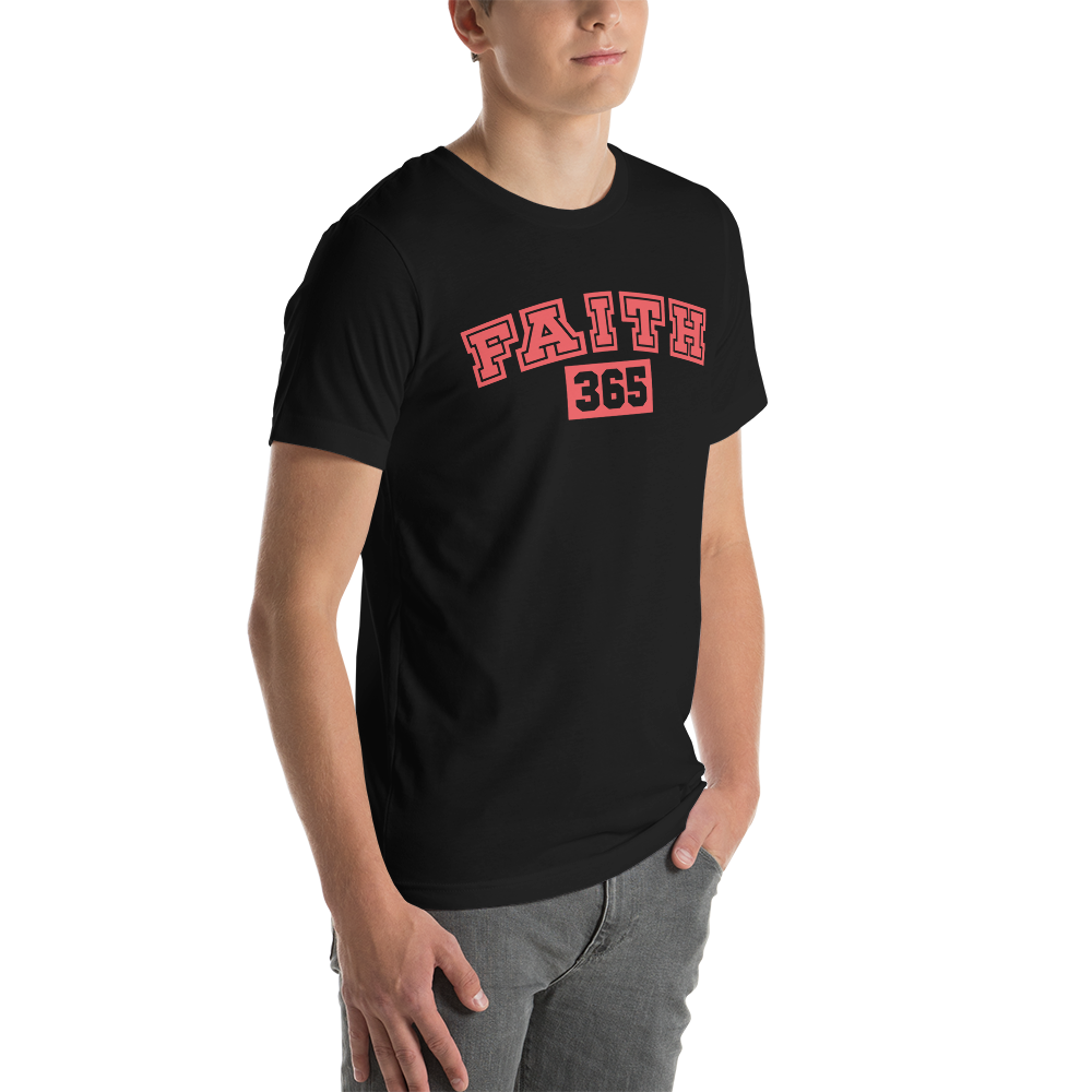 Faith 365 Tee