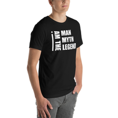 I Am The Man Tee