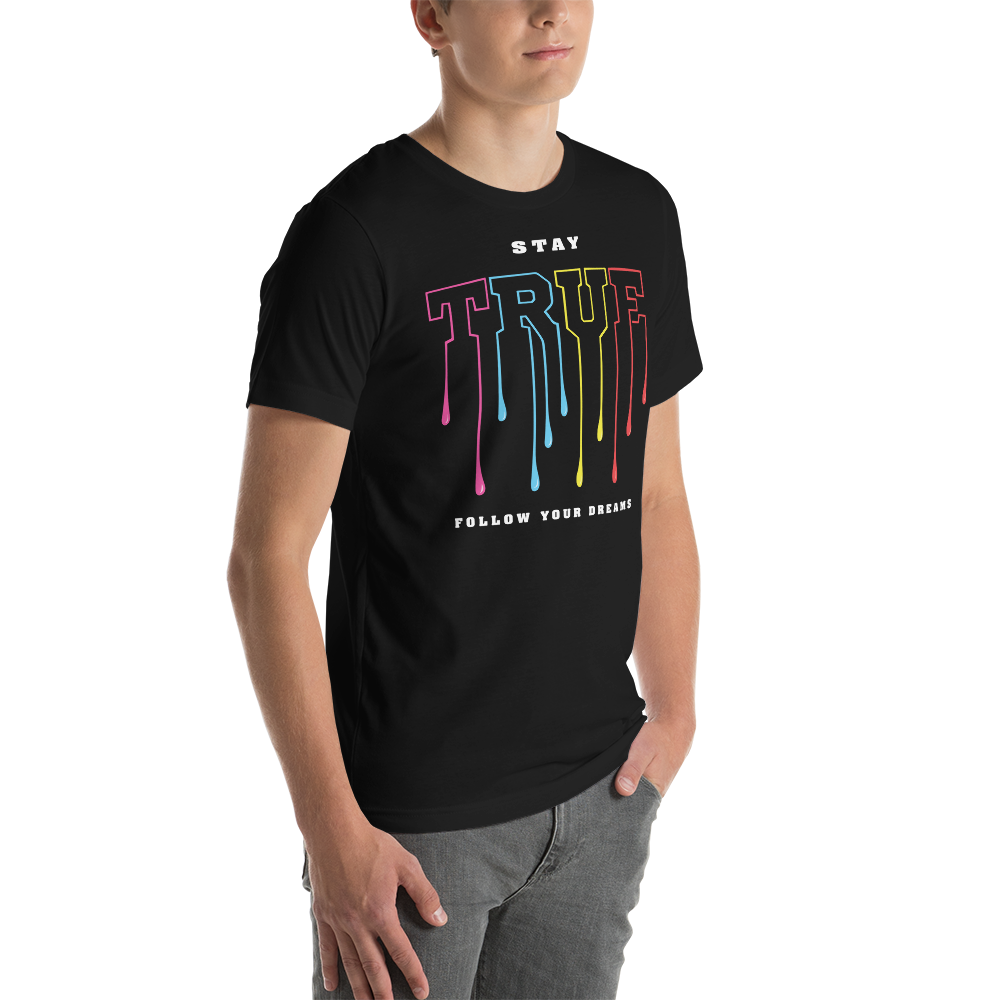 Stay True Tee