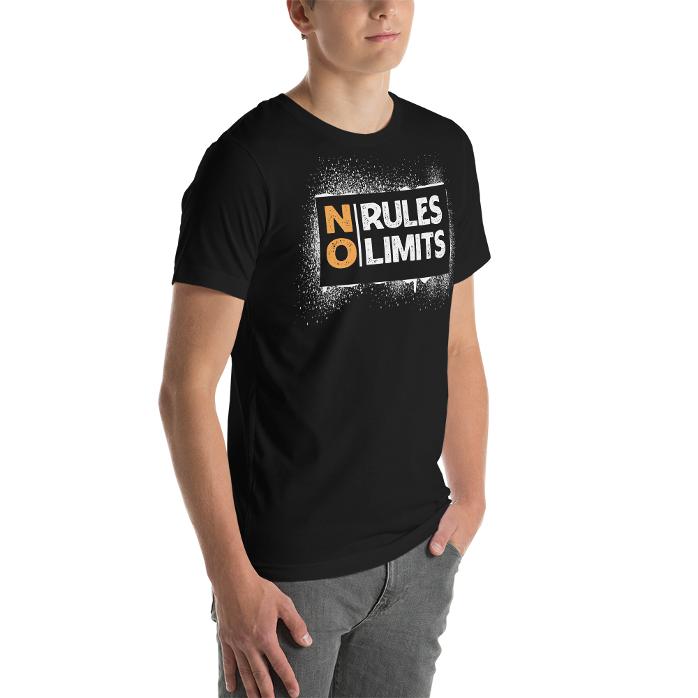 No Rules Tee
