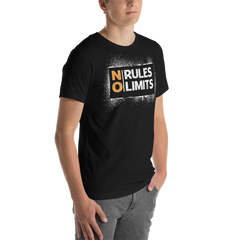 No Rules Tee