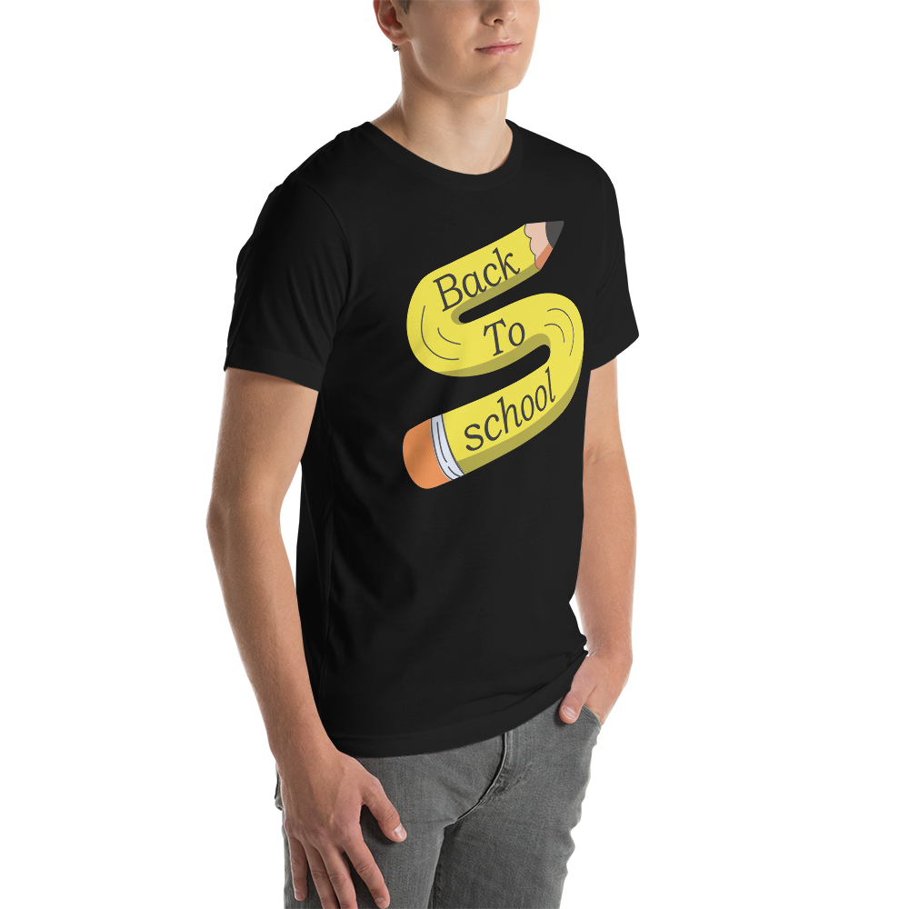 Back 2 School Tee