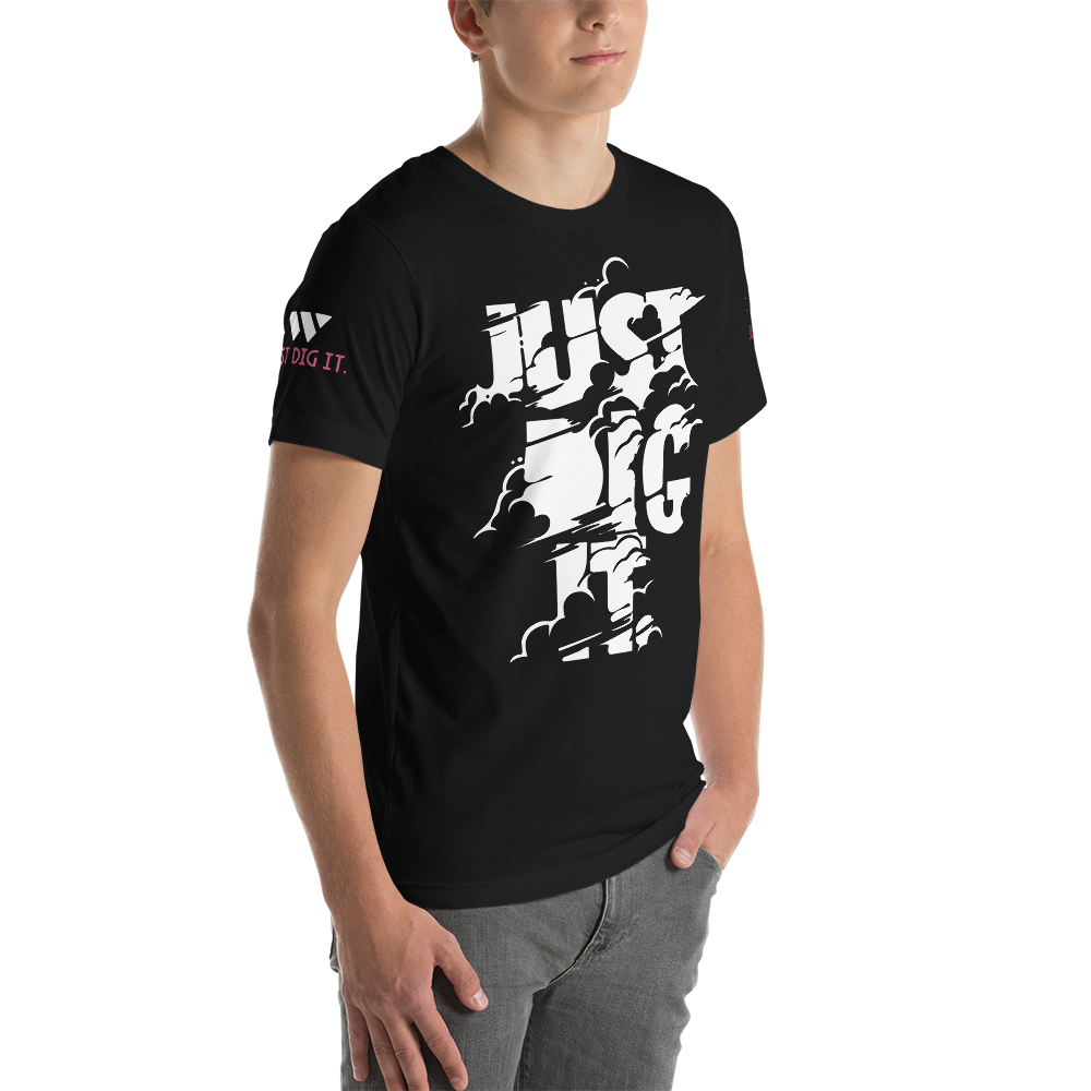Just Dig It 2 Tee