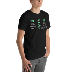 We Rise Tee