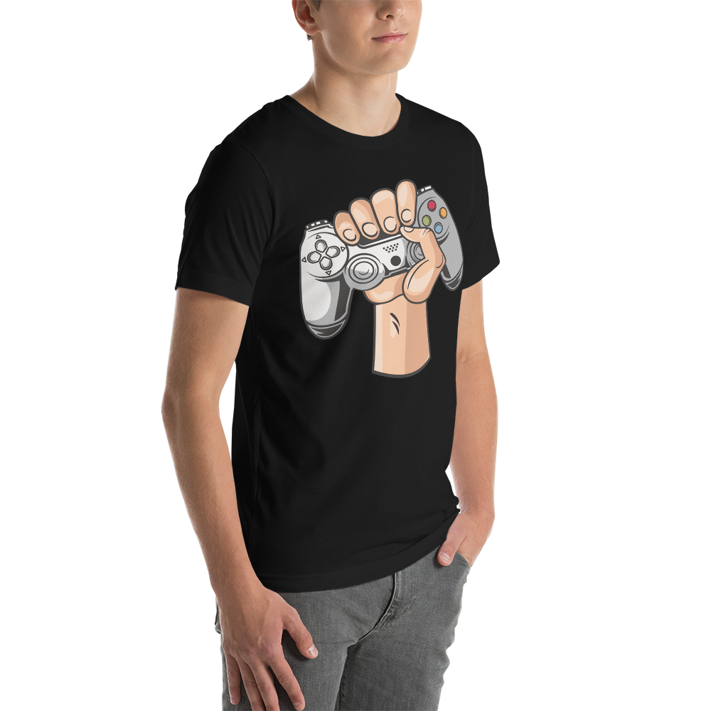 Joystick Tee