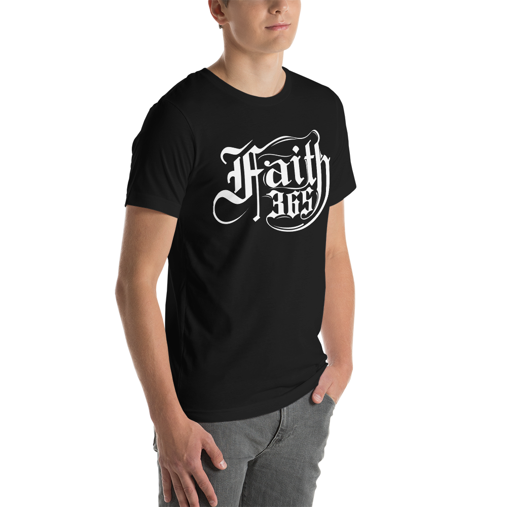 Faith 365 Tee