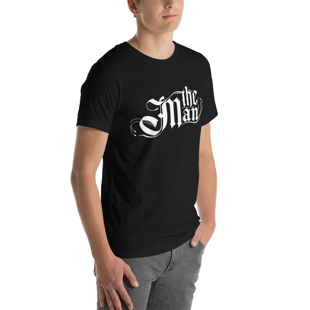 The Man Tee