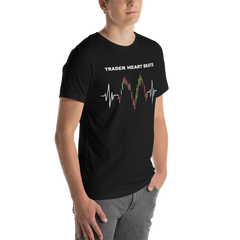 Trader Heart Beats Tee