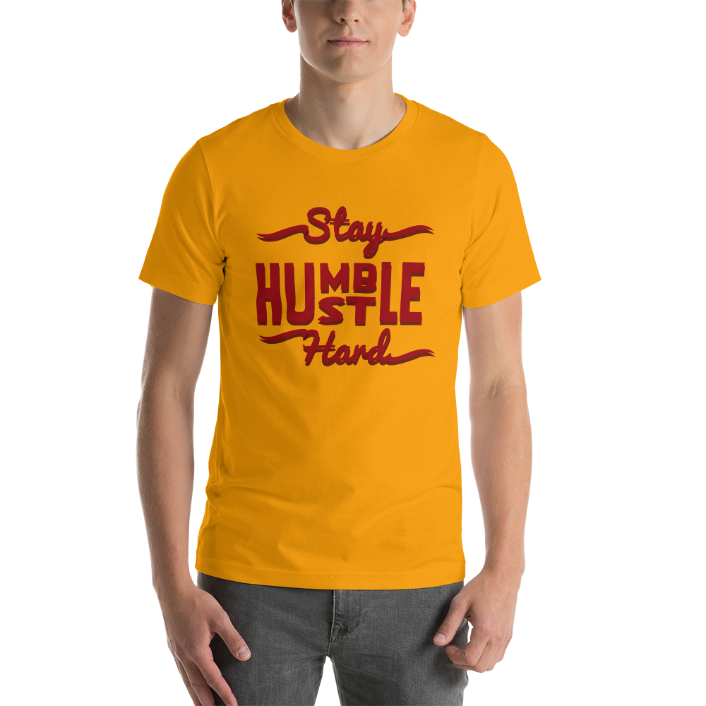 Stay Humble Tee