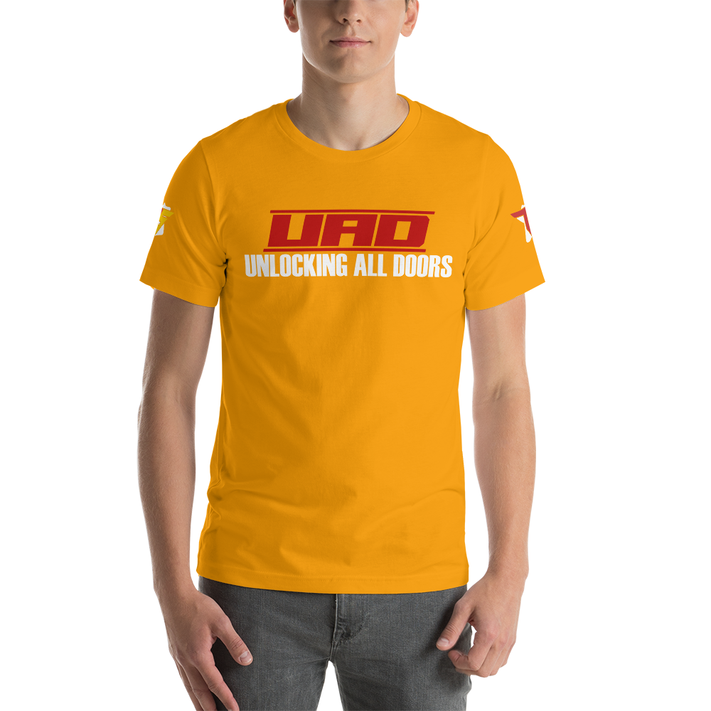 Unlocking All Doors Tee