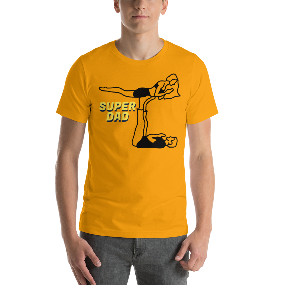 Super Dad Tee