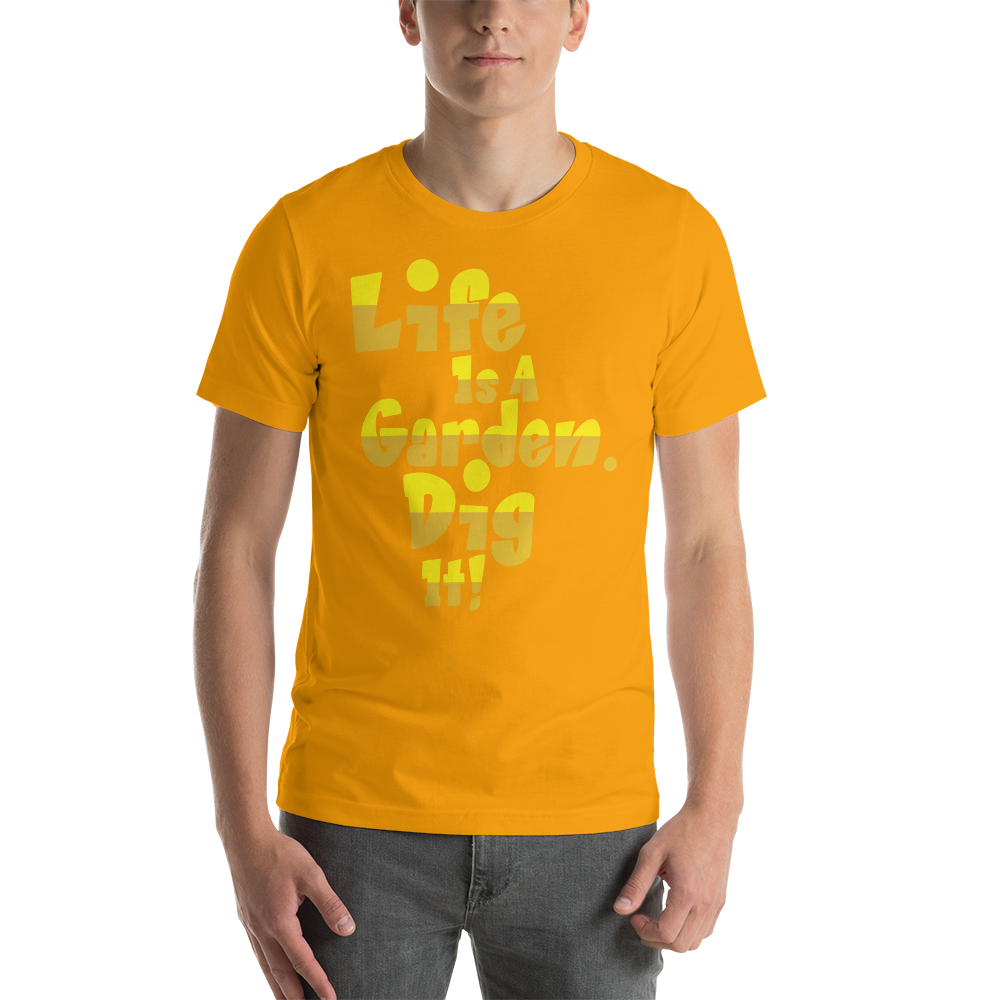 Dig It Tee