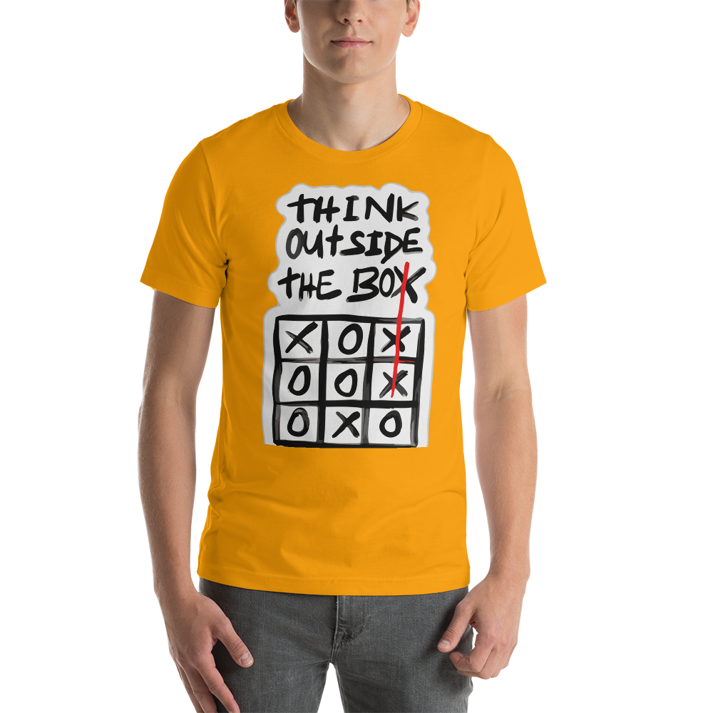 Outside The Box Tee