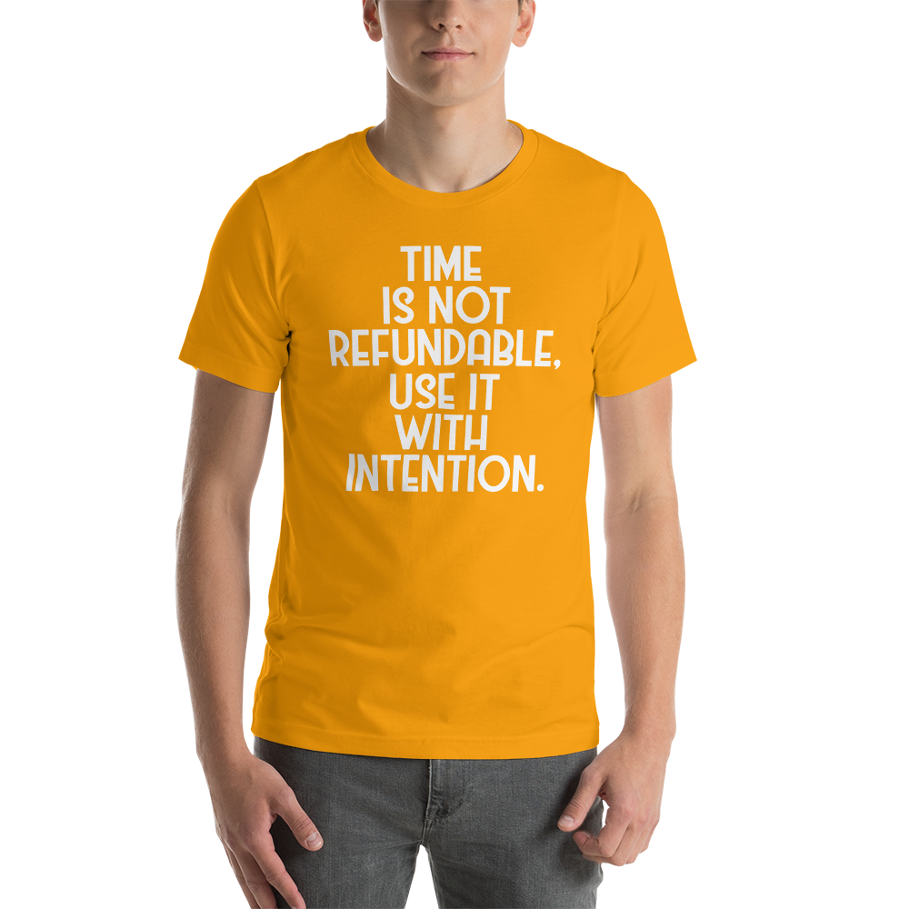 Time Not Refundable