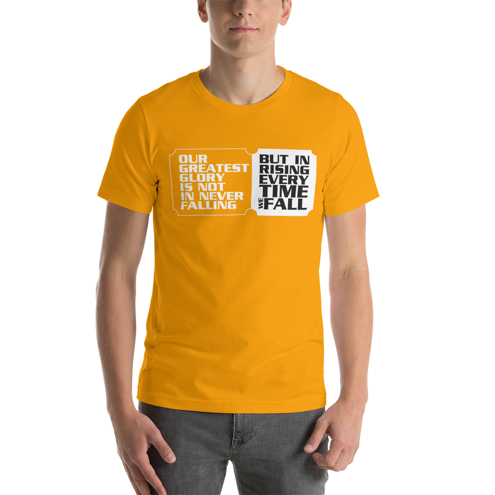 Greatest Glory Tee