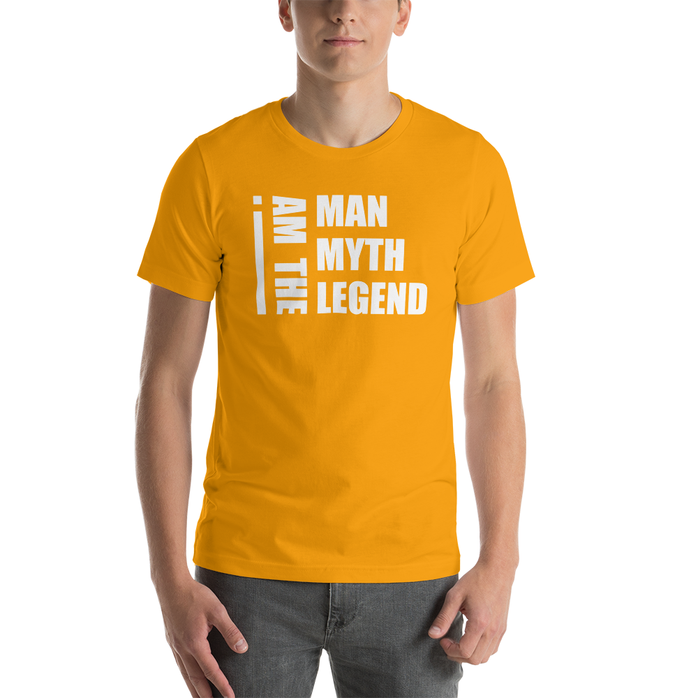 I Am The Man Tee
