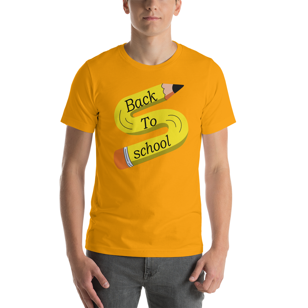 Back 2 School Tee