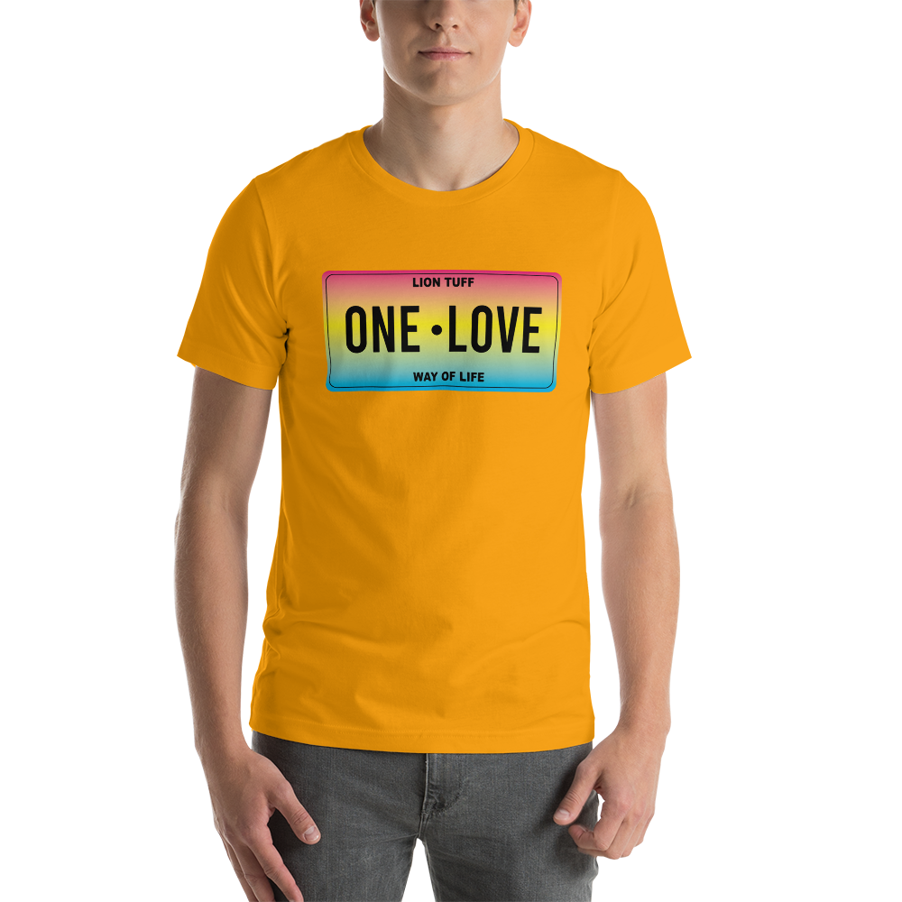 One Love Tee