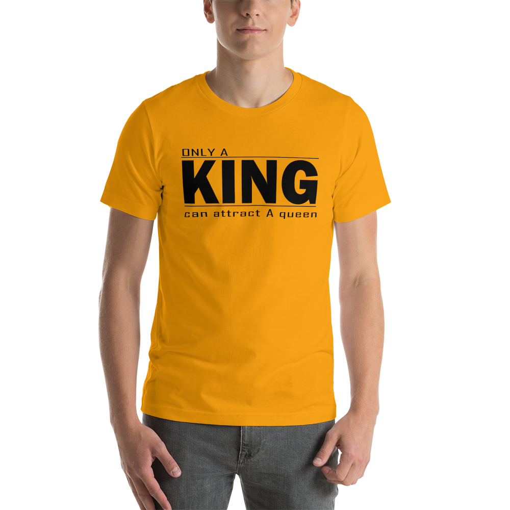 Only A King Tee