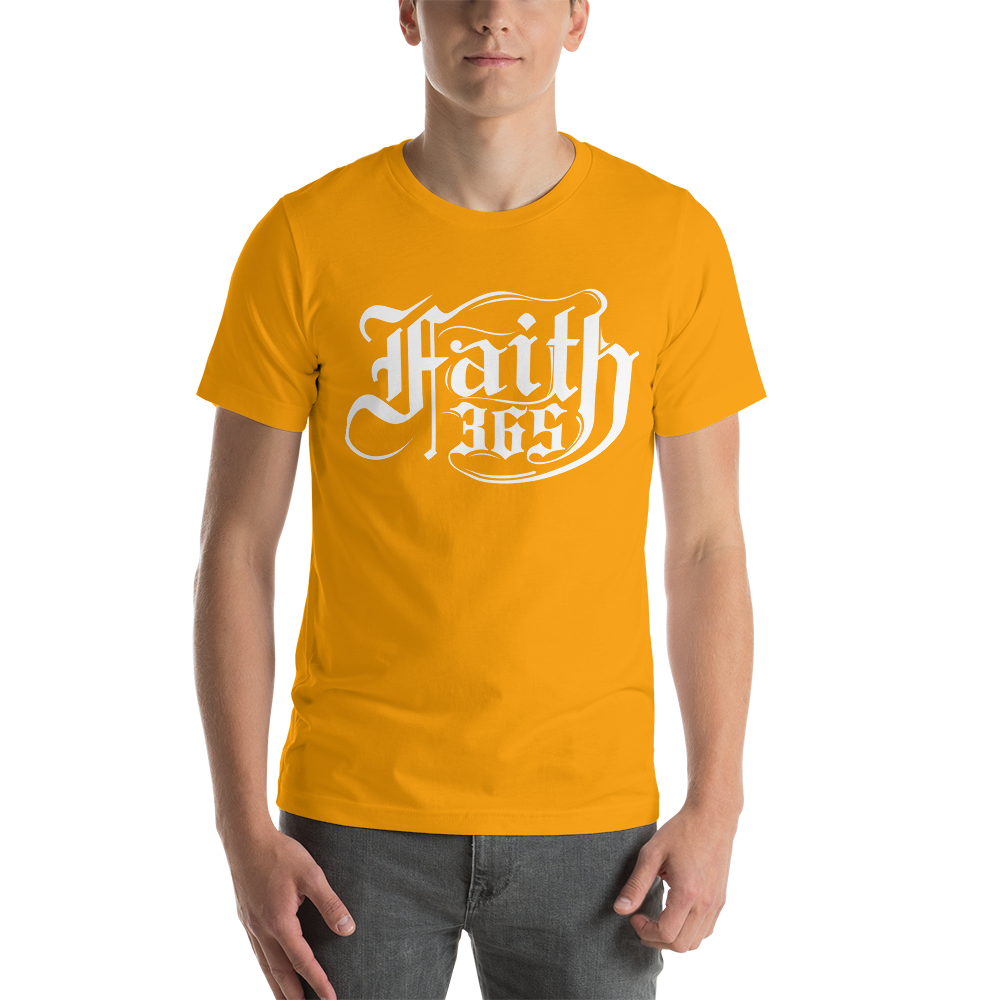 Faith 365 Tee