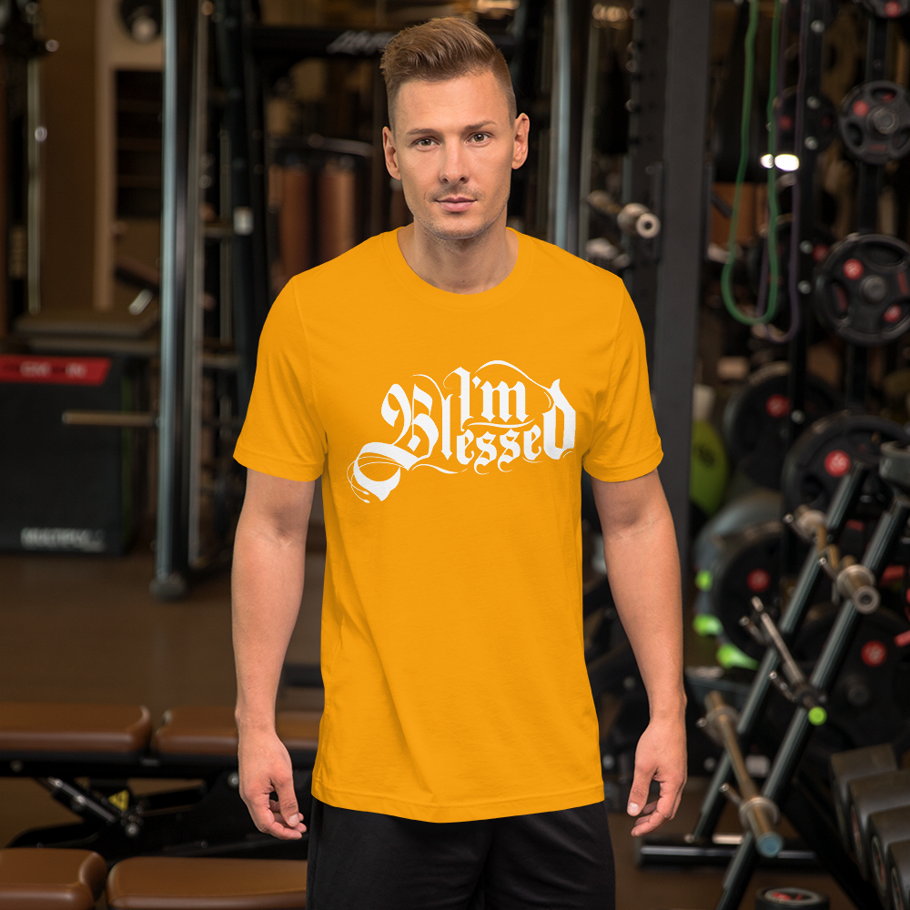 I'm Blessed Tee