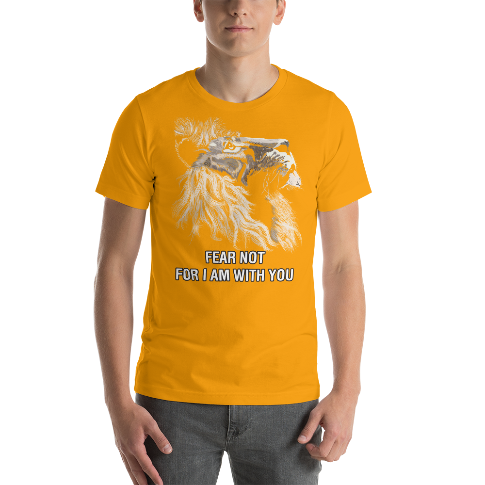 Fear Not Tee