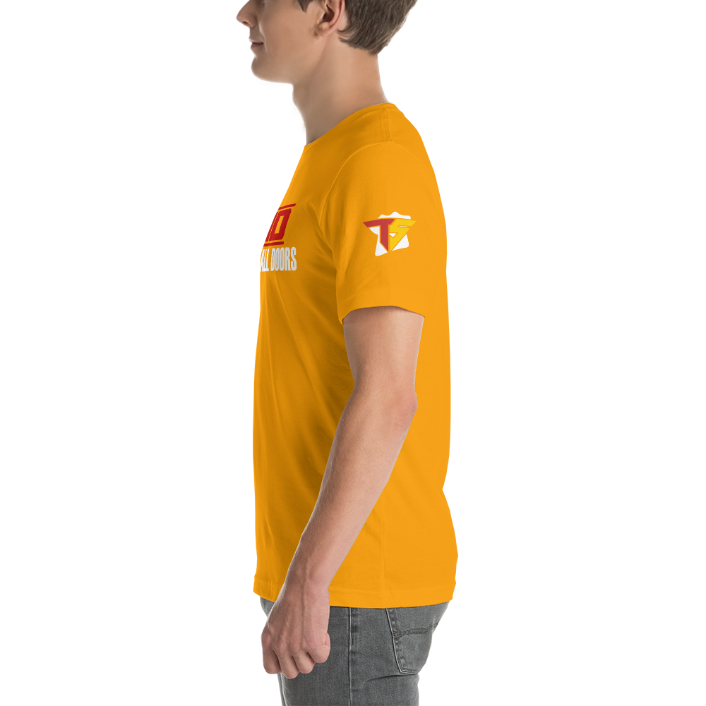 Unlocking All Doors Tee
