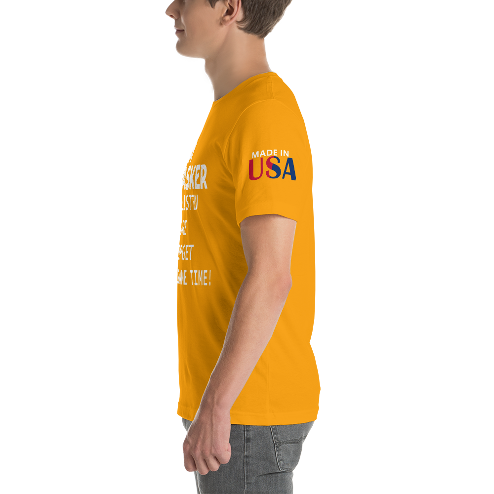 Multitasker Tee