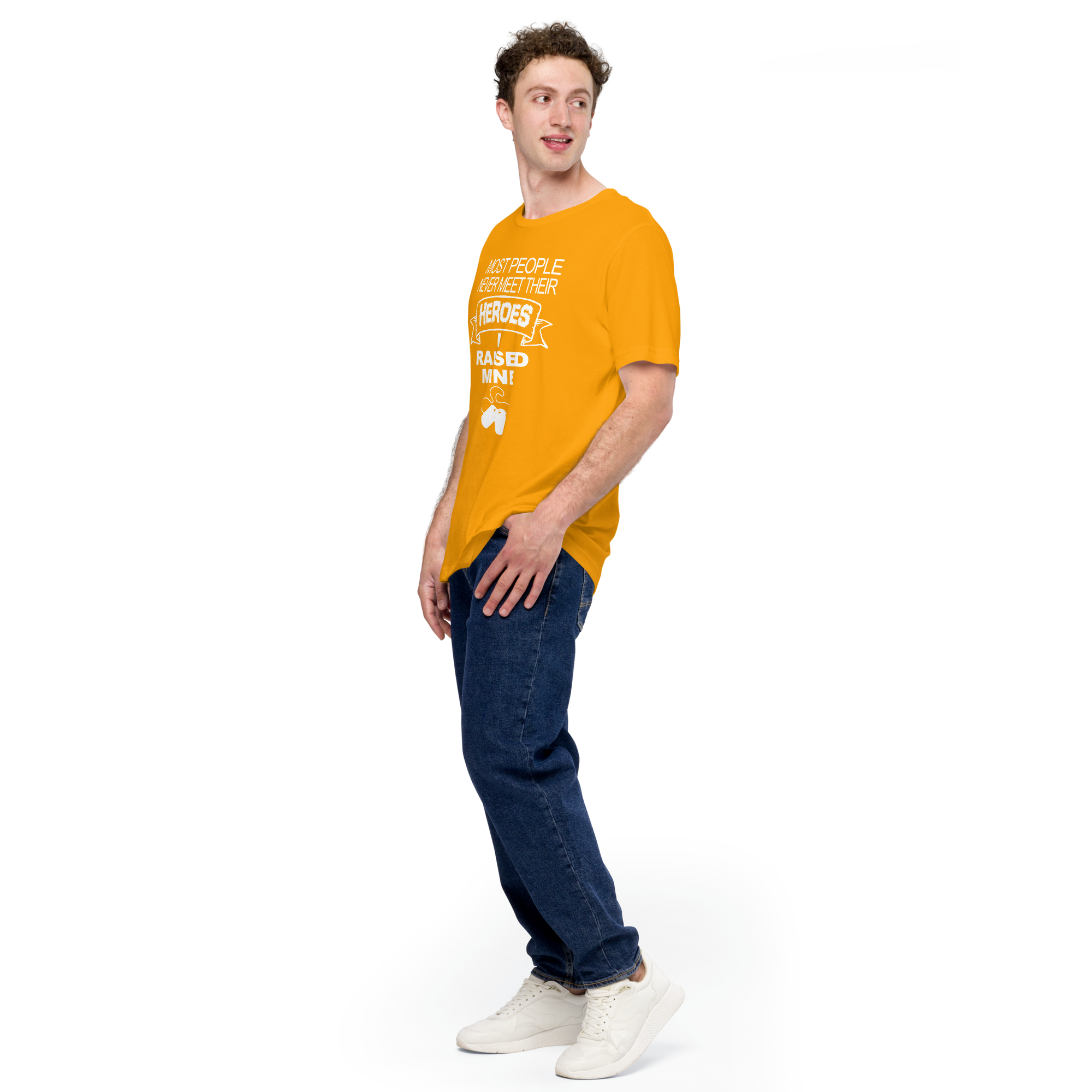 Meet Your Heroe