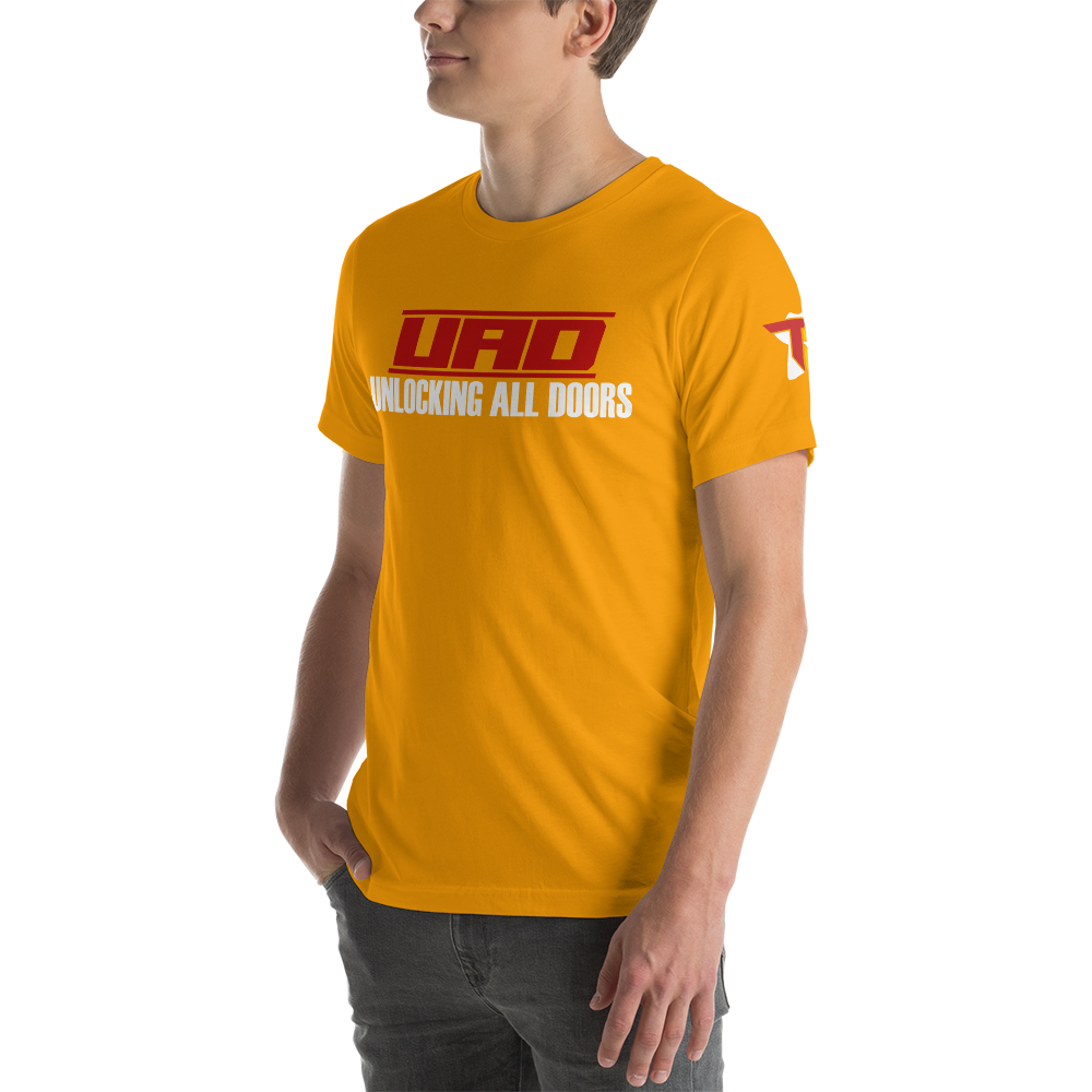 Unlocking All Doors Tee