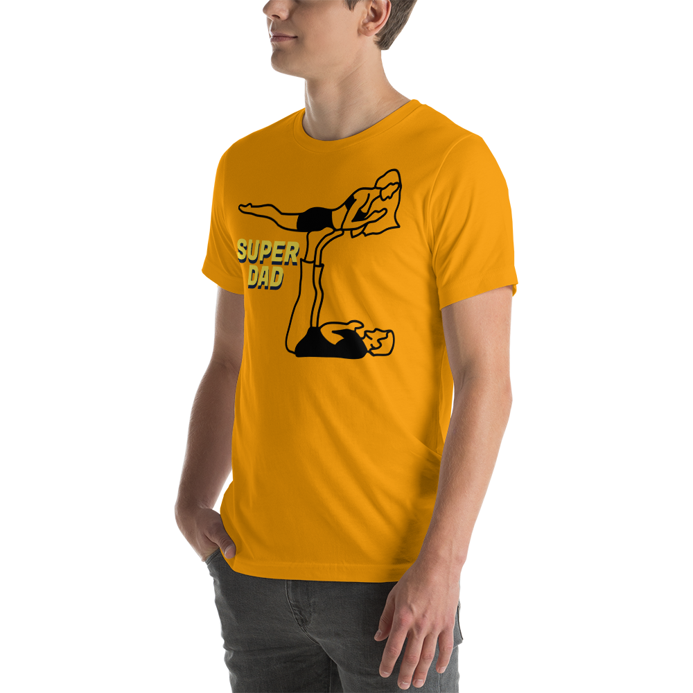 Super Dad Tee