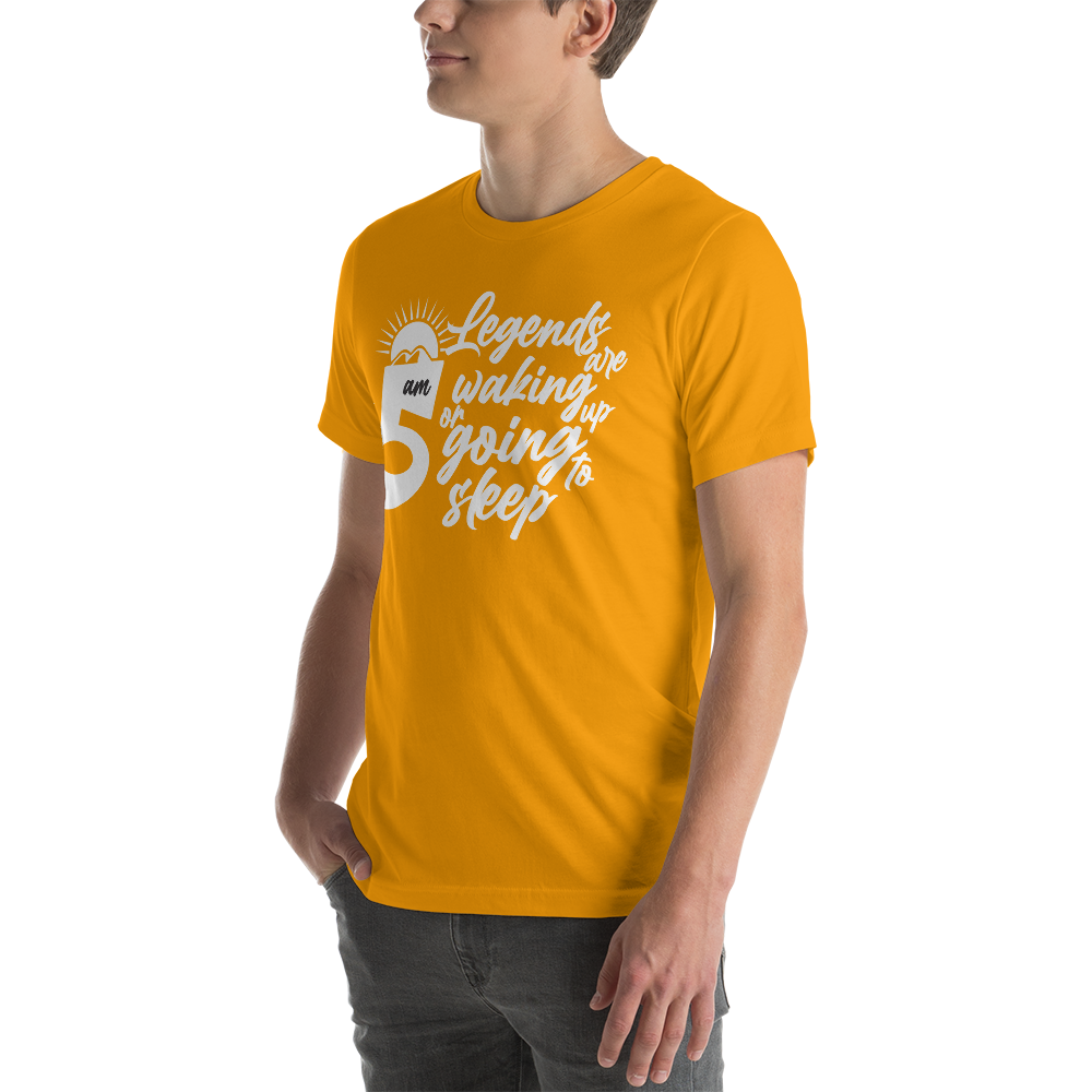 5 AM Tee